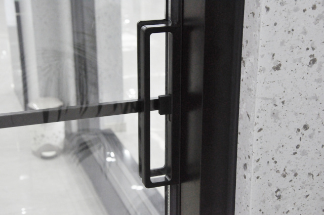HART-115 narrow-edge sliding doors