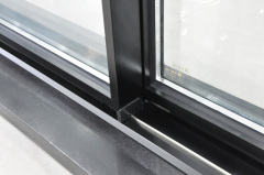 HART-115 narrow-edge sliding doors