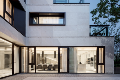 HART A80 Interal/External flush windows