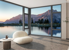 HART A80 Interal/External flush windows