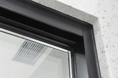 HART-115 narrow-edge sliding doors