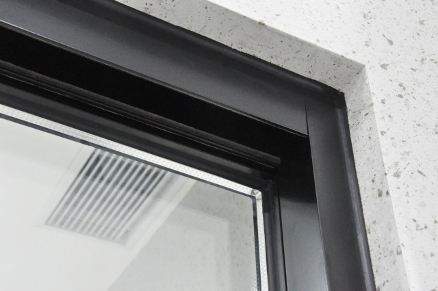 HART-115 narrow-edge sliding doors