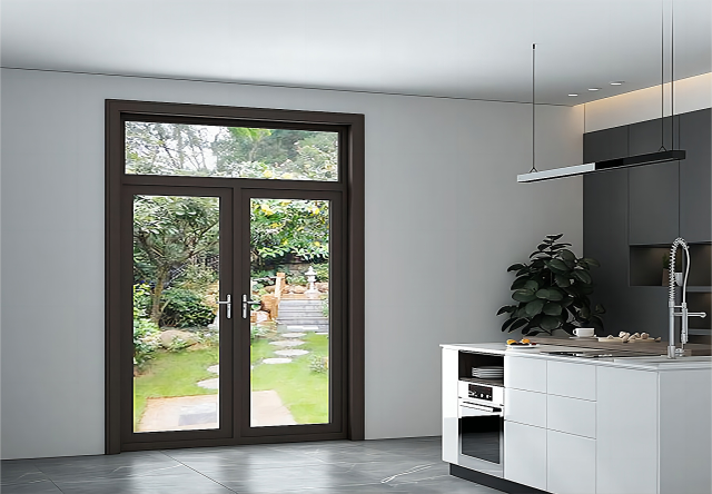 VILLA-75 side-hinged door