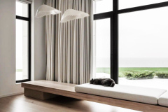 VILLA-75 casement windows