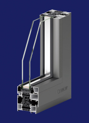 WELT-75 casement windows