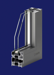 WELT-70 casement windows