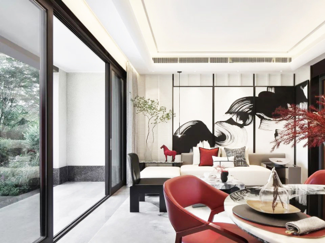 HART-125 eavy-duty sliding doors