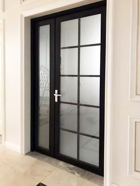 WELT-70 unequal double door