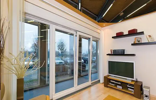 HART-75 Parallel sliding doors