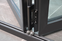 VILLA-75 folding doors