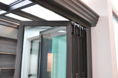 VILLA-75 folding doors