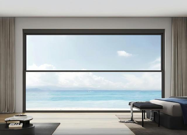 VILLA-180 series lifting balcony windows