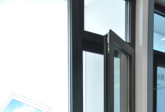 HART-X80 casement windows