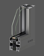 HART-X80 casement windows