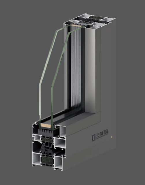 HART-X80 casement windows
