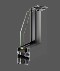 HART-X75 casement windows
