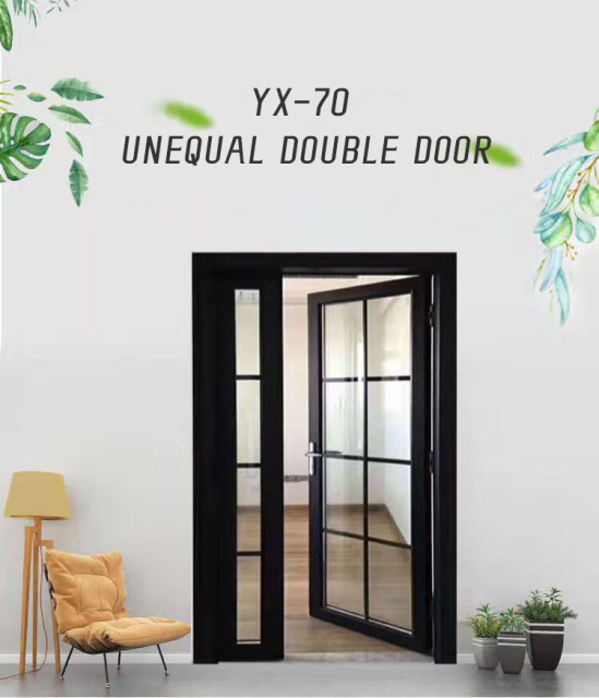 WELT-70 unequal double door