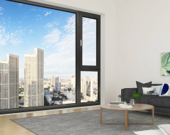 WELT-70 casement windows