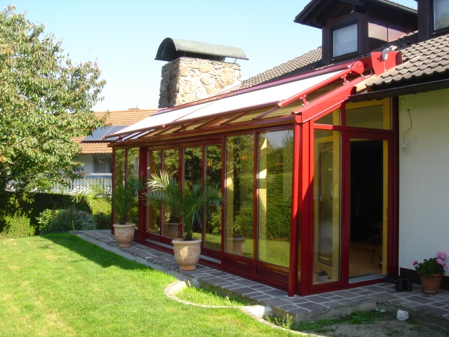 VILLA-120 sunrooms