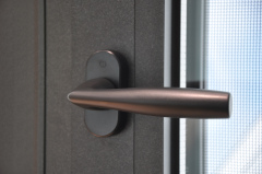 HART-X80 casement windows