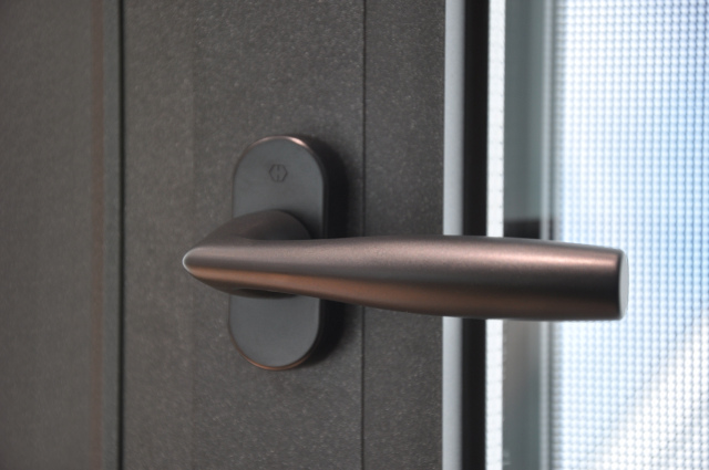 HART-X80 casement windows