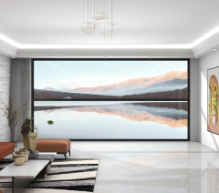 VILLA-180 series lifting balcony windows