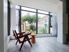 HART A80 Interal/External flush windows