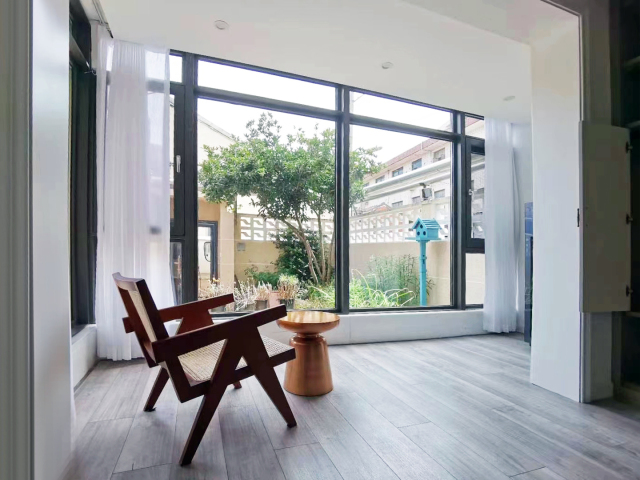 HART A80 Interal/External flush windows