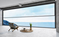 VILLA-180 series lifting balcony windows