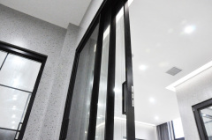 HART-175 narrow-edge sliding doors