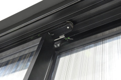 HART-175 narrow-edge sliding doors