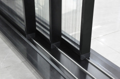 HART-175 narrow-edge sliding doors