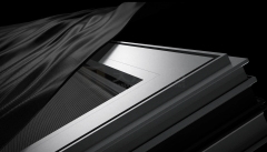 HART X90 series, windows and screen integrated