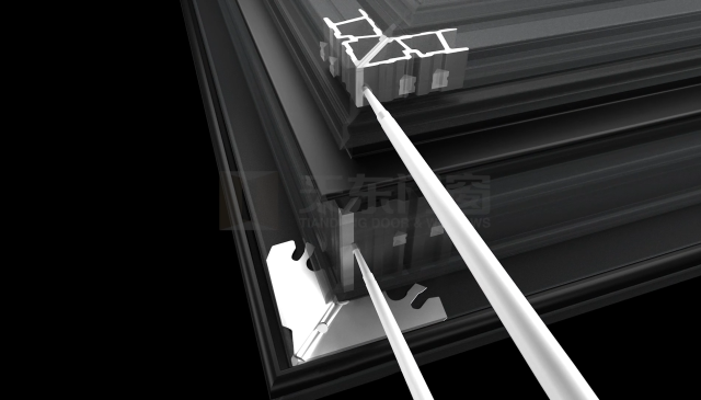 HART X90 series, windows and screen integrated