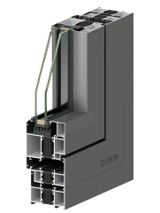 HART X70 Arc Window