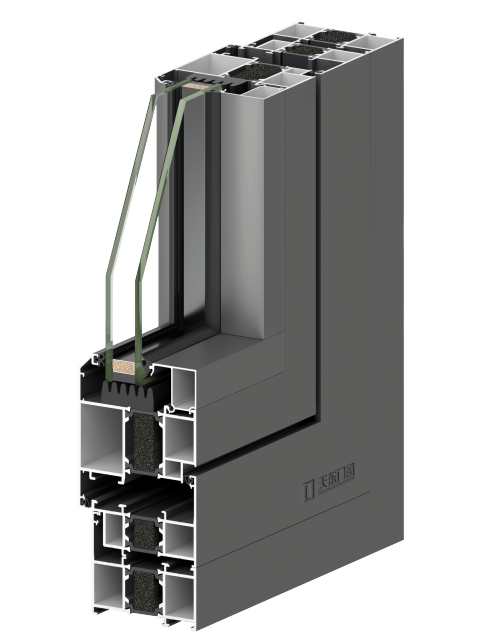 HART X70 Arc Window