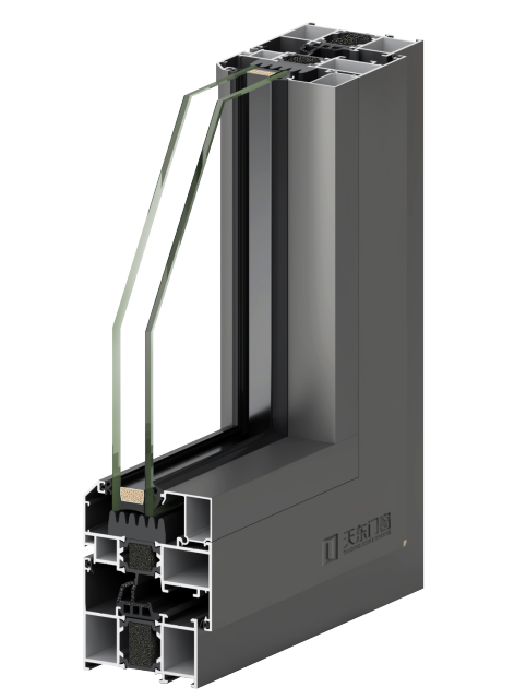 HART X70 Arc Window