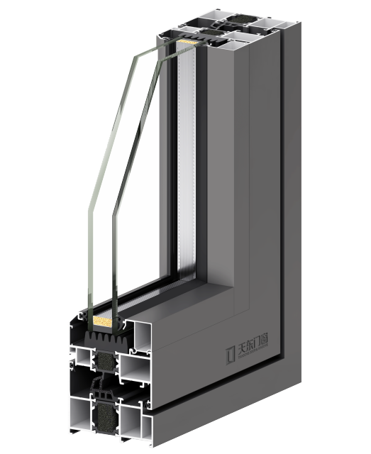 HART A80 Interal/External flush windows