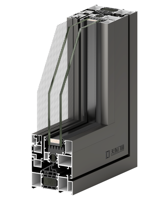 HART X90 series, windows and screen integrated