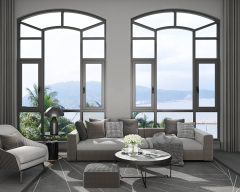 HART X70 Arc Window