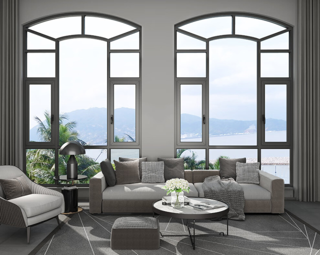 HART X70 Arc Window