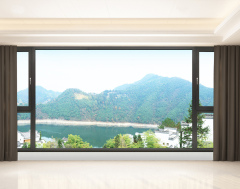 HART-X75 casement windows