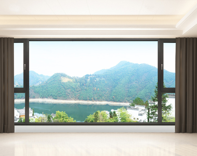 HART-X75 casement windows