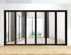 VILLA-75 folding doors