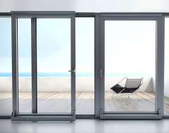 HART-75 Parallel sliding doors