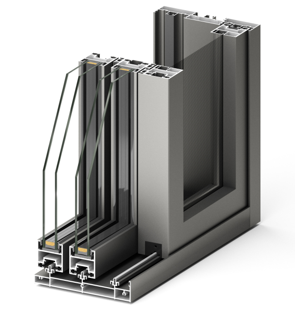 HART-LZ125/188 eavy-duty sliding doors