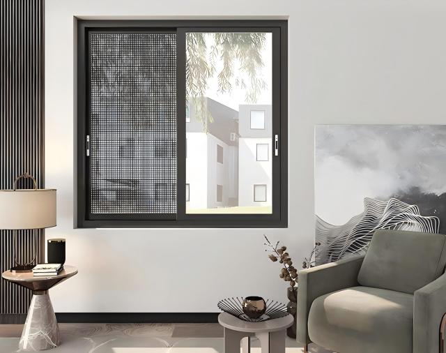 HART-LZ95 SERIES SLIDER WINDOW