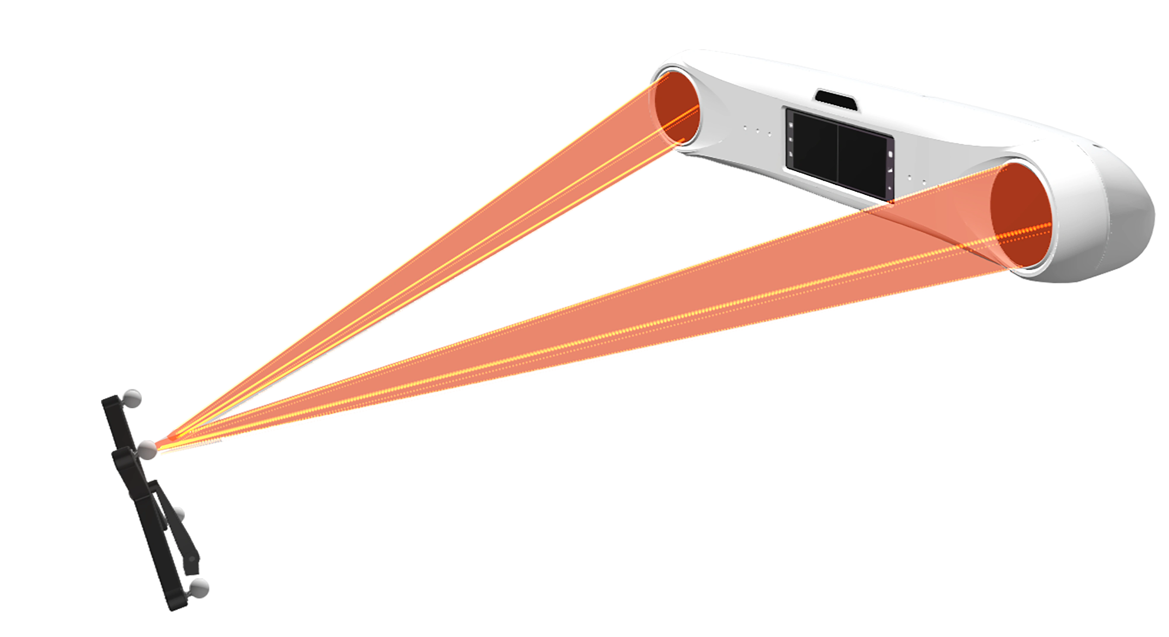 Optical Positioning Camera - AimPosition Series - IGS System - Surgical Robot - Optical Tracking System - Standard Version