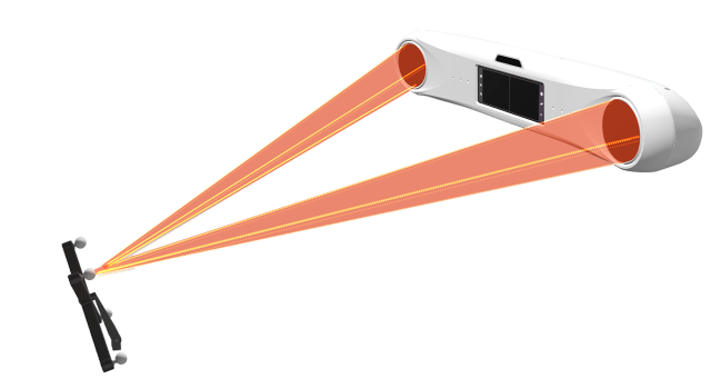 Optical Positioning System - AimPosition Series - IGS System - Surgical Robot - Optical Tracking System - Standard Version