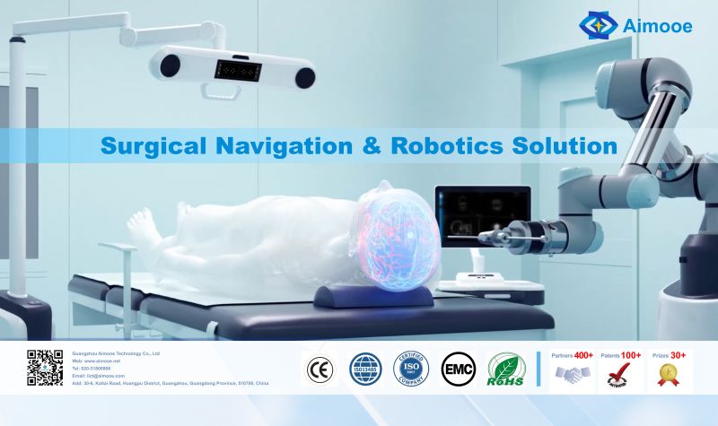 Robotic Surgery New Robotics Companies AIMOOE Neurosurgery